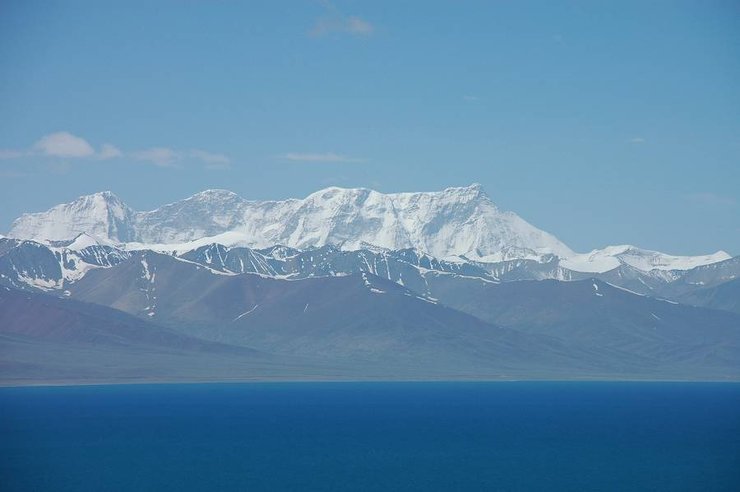Ньяинчентанглха гора
