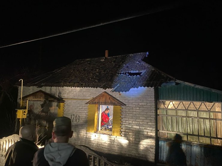 полтава, дом