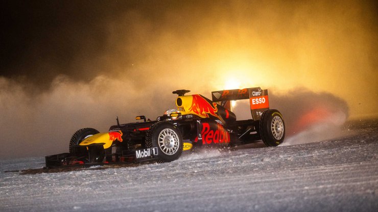Макс Ферстаппен, Red Bull, Red Bull RB16B, болид Формулы-1, болид Red Bull