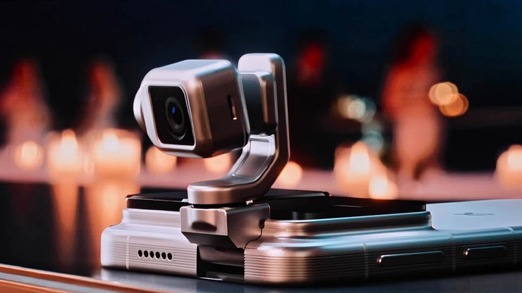 Honor Robot Phone