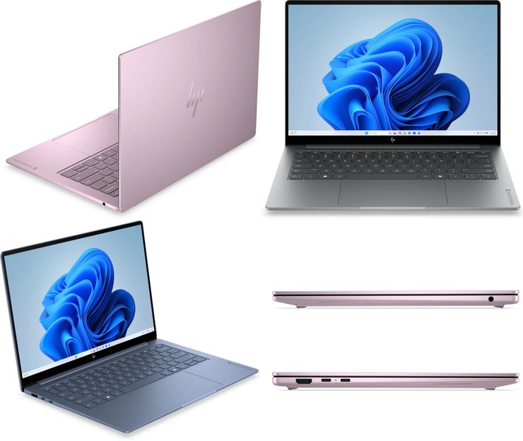 Ноутбук HP OmniBook 5