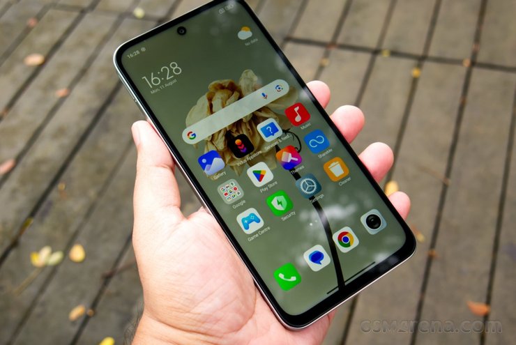 redmi 15 экран cмартфон обзор