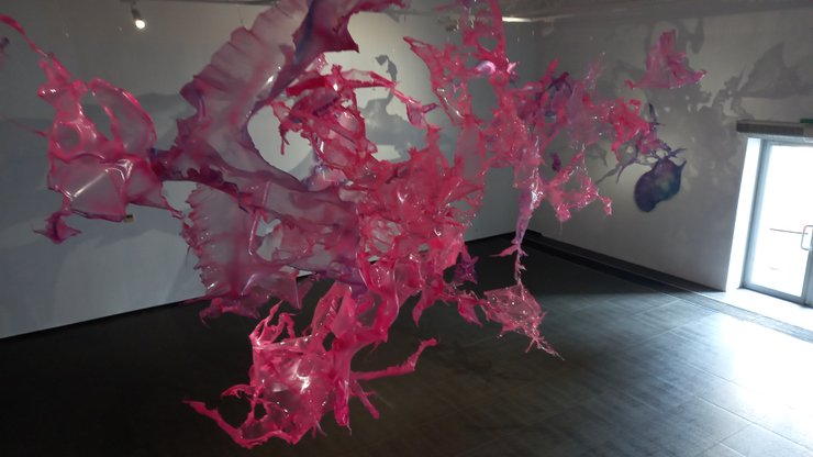 Сады грез, Центр современного искусства М17, Райская инженерия