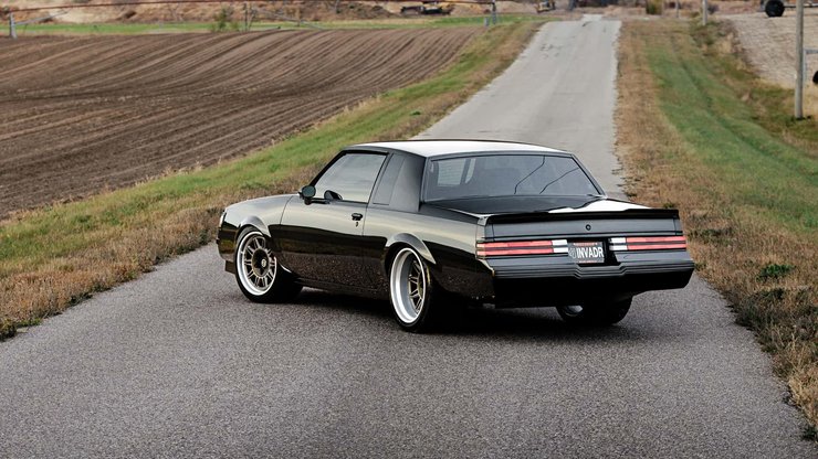 Buick Grand National