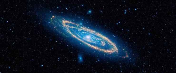 Галатика Андромеды