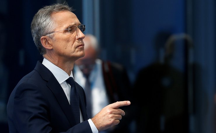 нато, столтенберг, війна, україна