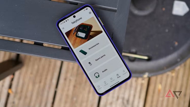 Fairphone (Gen 6+)