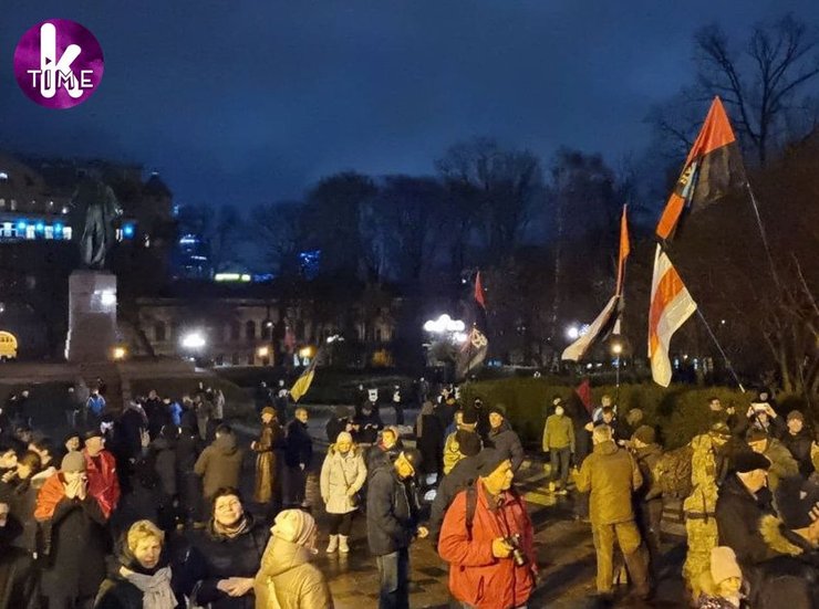 факельна хода