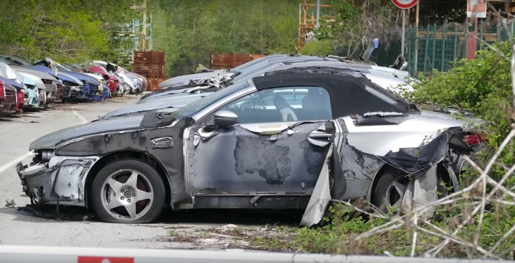 Завод Pininfarina, ателье Pininfarina