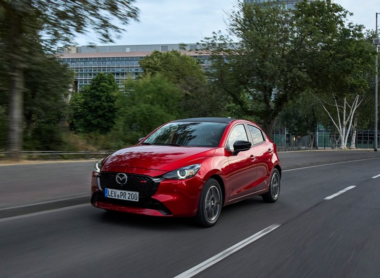 Mazda 2, Навчання водінню, водії-початківці, міські авто, авто для водіїв-початківців, авто для водіїв-початківців