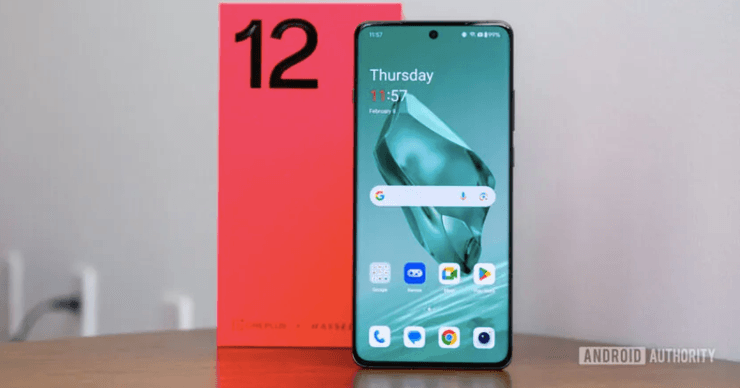 OnePlus 12