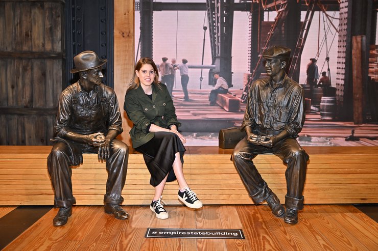 принцеса Беатріс