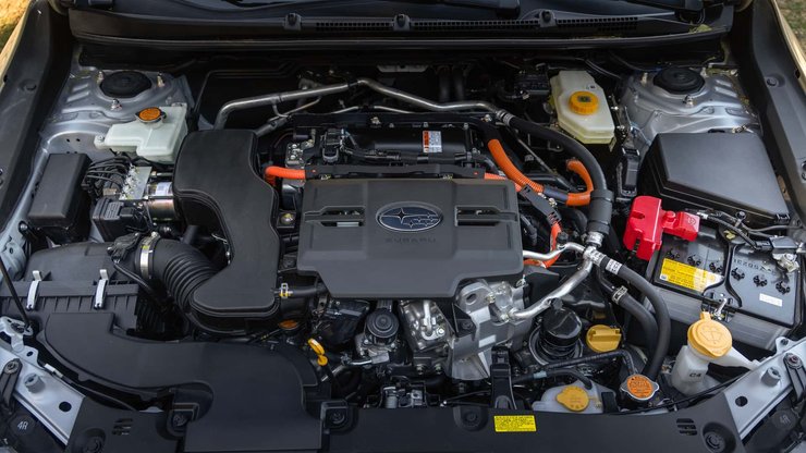 мотор субару, Subaru Crosstrek, новый Subaru Crosstrek, кроссовер Subaru, Subaru Crosstrek 2026, Subaru Crosstrek Hybrid