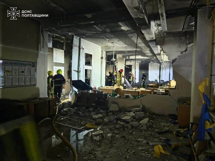 Обстріл України 21 жовтня — наслідки