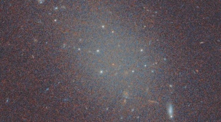 галактика FCC 224