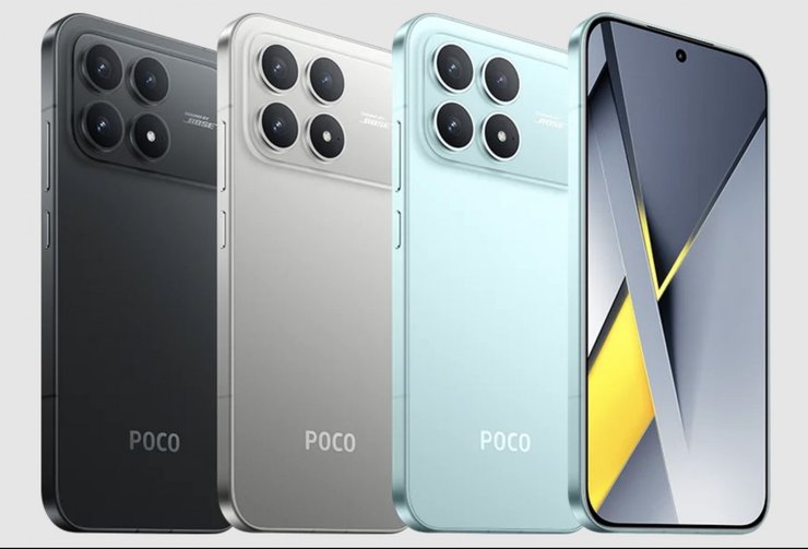 poco f8 pro poco f8 pro смартфон