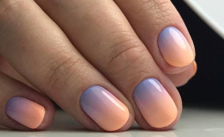 Маникюр на короткие ногти 2020, короткие ноги маникюр 2020 фото, тренды маникюра 2020 фото