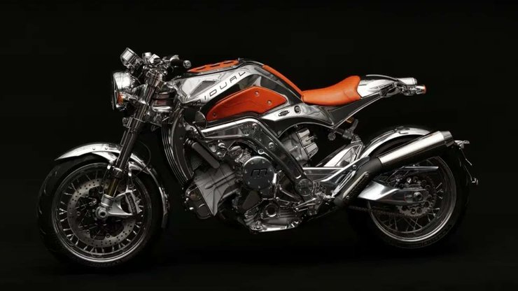 Midual Type 1, мотоцикл Midual Type 1, Midual Type 1 Quintessence, новий Midual Type 1, найдорожчий мотоцикл