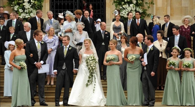 Отэм Келли, Питер Филлипс