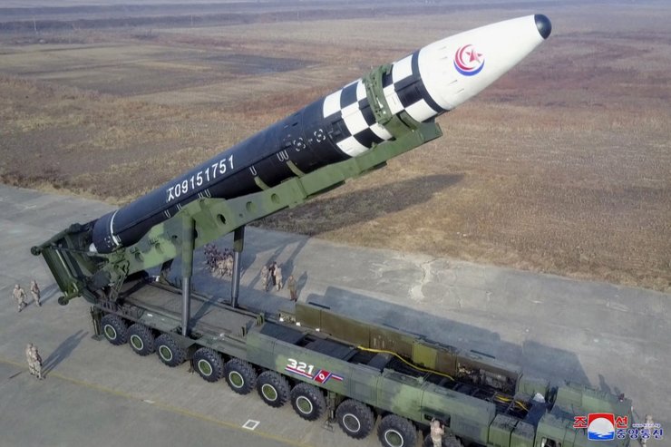 ракета Hwasong-19
