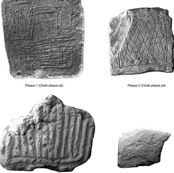 камень, известняк, стоунхендж, рисунки, неолит