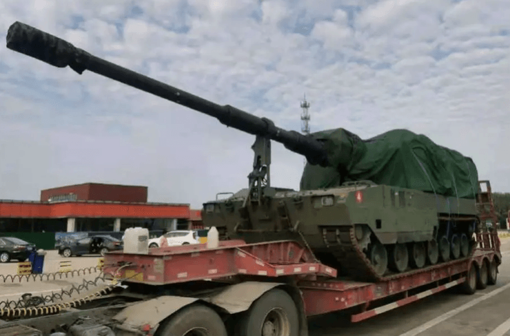 китайская армия