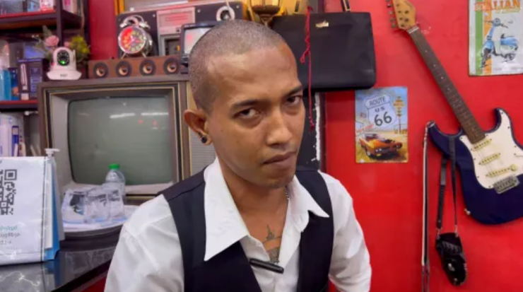 Стрижка, курйоз в Таїланді, російський турист, скандал, волосся, салон краси, приколи, туризм, Росія