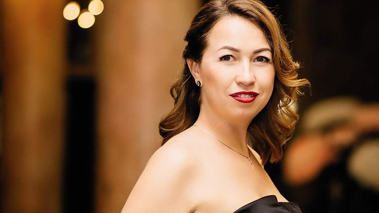 Марина Кудерчук, глава Держкіно, українське кіно