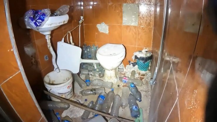 тунель хамас газу