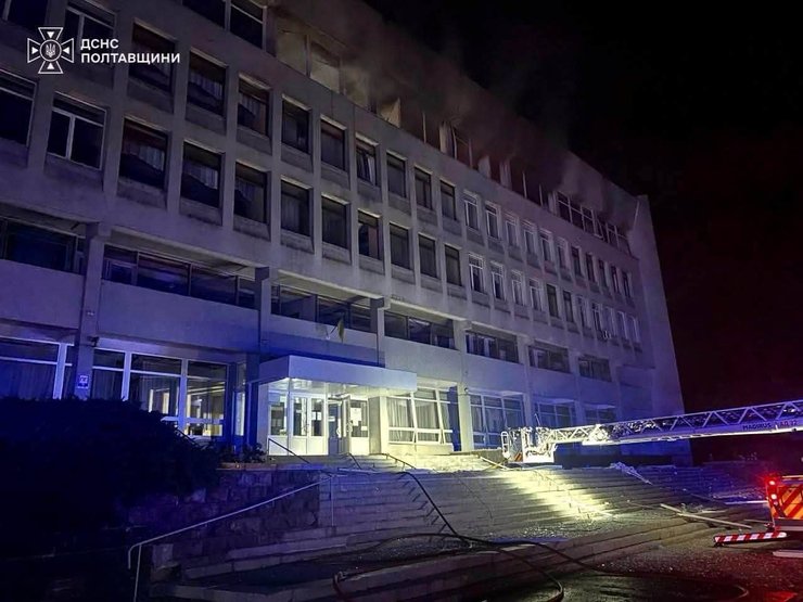 Обстріл України 21 жовтня — наслідки