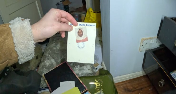 заброшенный особняк бристоль