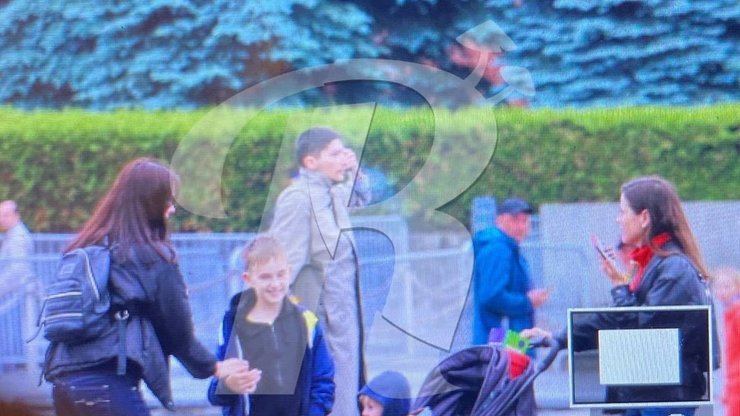 Акция, Красная площадь, Москва