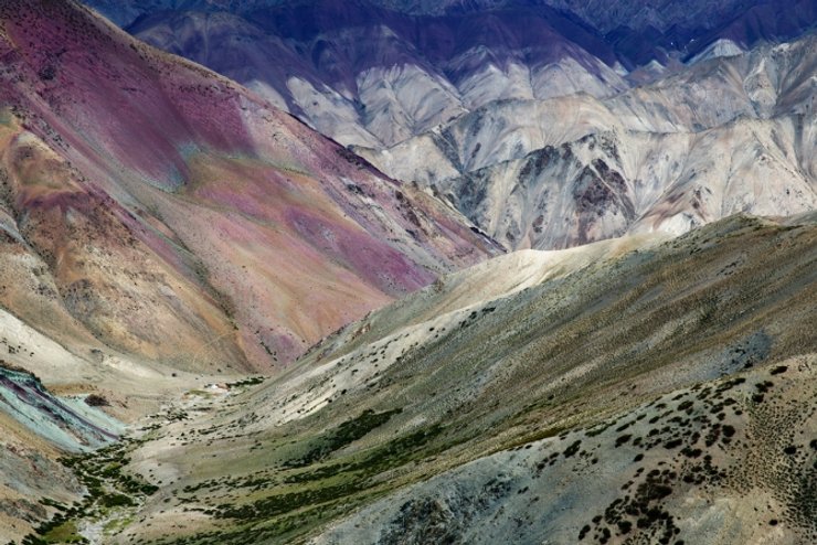 Долині Марха