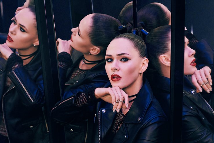 Зірки в рекламі ювелірних прикрас — "Укрзолото", "Золоте століття"