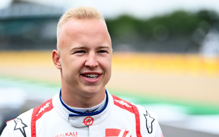 Гран-при России, Формула-1, Никита Мазепин, санкции против россии, санкции против рф