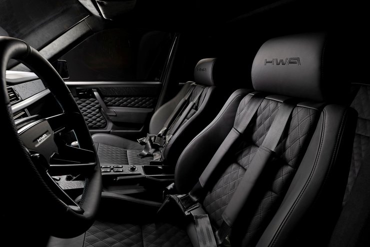 салон Mercedes 190 evo, новий Mercedes 190, Mercedes-Benz 190, Mercedes 190 Evo, Mercedes 190 HWA EVO