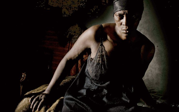 фото, кадр из фильма Виталина Варела