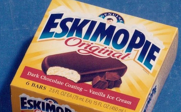 фото, мороженое Эскимо, эскимосы, переименовали