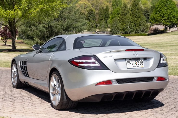 Mercedes-Benz SLR McLaren