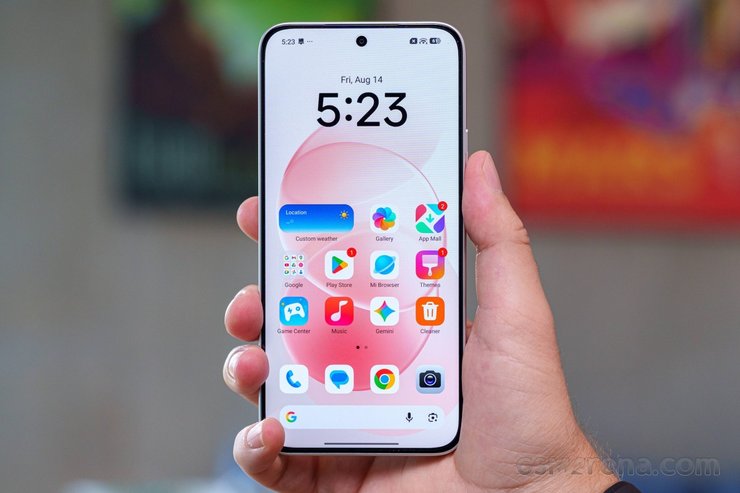 Xiaomi Redmi Note 17 Pro Max смартфон