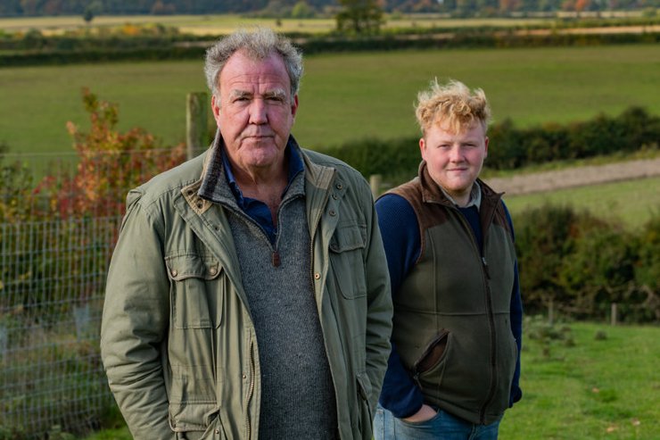 Джереми Кларксон, Top Gear, ферма кларксона