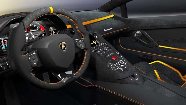 Lamborghini Aventador LP 780-4 Ultimae, Lamborghini Aventador, новый Lamborghini Aventador, суперкар Lamborghini