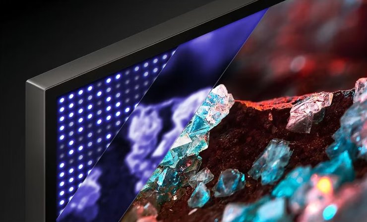 Телевізори Mini LED