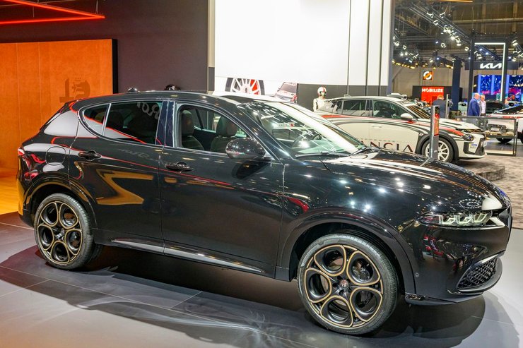 Alfa Romeo Tonale 2025