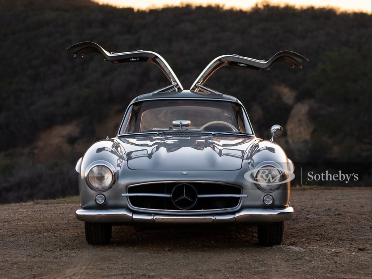 Mercedes-Benz 300SL, Mercedes-Benz 300SL Gullwing, Mercedes-Benz 300SL Alloy Gullwing, Mercedes 300SL