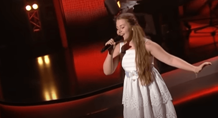 Симулик на "Х-Фактор"