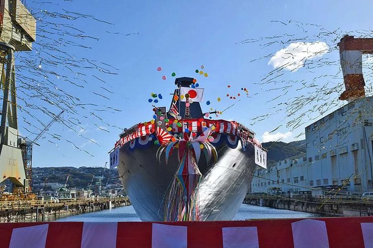 Фрегат Нагара