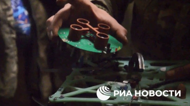 FPV-дрон, Беспилотники ВСУ, дрон, Запорожское направление