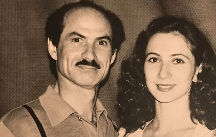 Григорій Чапкіс особисте життя