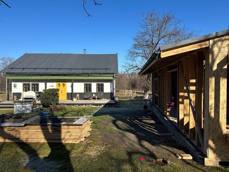 Купити хату в селі, придбання нерухомості, будинки до та після ремонту, житло